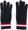 Moncler Fijngebreide handschoenen van wol online kopen