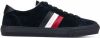 Moncler New Monaco Low Top Sneakers , Zwart, Heren online kopen