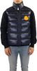 Moncler Gewatteerde bodywarmer met donsvulling online kopen