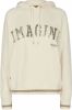 MOS MOSH Kash Sweatshirt van 134850 , Beige, Dames online kopen
