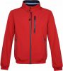 New zealand auckland Bomber jackets Rood Heren online kopen