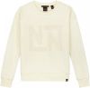 NIK & NIK Penny Logo Sweater , Wit, Dames online kopen