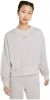 Nike Essentials Crew Neck Dames Sweatshirts White 80% Katoen, 20% Polyester online kopen