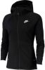 Nike Tech Fleece vest zwart online kopen
