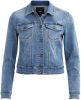 Object Lichtblauwe Spijkerjas Objwin New Denim Jacket Noos online kopen