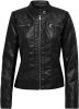 Only Imitatieleren jack ONLBANDIT FAUX LEATHER BIKER online kopen