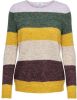 Only Susi pullover knit Gebreide Truien Multi online kopen