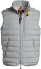 Parajumpers Perfect bodywarmer met donsvulling en logo online kopen