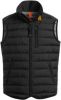 Parajumpers Perfect bodywarmer met donsvulling en logo online kopen