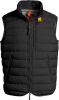 Parajumpers Perfect bodywarmer met donsvulling en logo online kopen