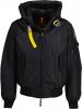 Parajumpers Zip up Hooded Padded Jacket , Zwart, Heren online kopen