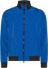 Peuterey Bomber jacket with contrasting colour inserts , Blauw, Heren online kopen