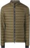 Peuterey jacket Flobots KN 685 , Groen, Heren online kopen