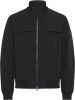 Peuterey Smooth bomber jacket in stretch fabric , Zwart, Heren online kopen