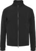 Peuterey Mangole softshell jack met opstaande kraag en ritszakken online kopen