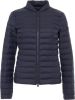 Peuterey Eco friendly, ultralight and water repellent down jacket , Blauw, Dames online kopen