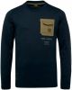PME Legend Knitwear Pts2202545 5281 , Blauw, Heren online kopen