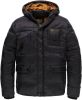 PME Legend Hooded jacket snowburst 2.0 obsidian Winter Jassen Bruin online kopen