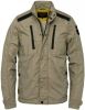 PME Legend Zip jacket airpack mini canvas coriander , Beige, Heren online kopen
