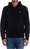 Polo Ralph Lauren Sweater SWEATSHIRT A CAPUCHE ZIPPE EN JOGGING DOUBLE KNIT TECH LOGO PONY online kopen