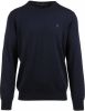 Polo Ralph Lauren Trui PULL COL ROND AJUSTE EN COTON PIMA LOGO PONY PLAYER online kopen