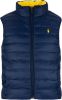 Ralph Lauren Reversible bodywarmer met logoborduring online kopen