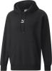 Puma Sweatshirt clics ontspannen hoodie tr , Zwart, Heren online kopen