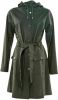 Rains Trenchcoats & Mantels Groen Dames online kopen