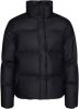 Rains Winterjassen Boxy Puffer Jacket Zwart online kopen