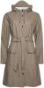 Rains Curve Jacket 18130 jacket , Bruin, Dames online kopen