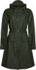 Rains Trenchcoats & Mantels Groen Dames online kopen