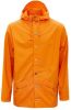 Rains Regenjassen Jacket Oranje online kopen
