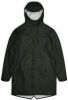 Rains Waterafstotend unisex vest met kap LONG JACKET online kopen