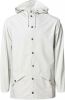 Rains Regenjassen Wit unisex online kopen