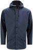 Rains unisex regenjas model 1201 jacket marine online kopen