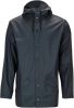 Rains unisex regenjas model 1201 jacket marine online kopen
