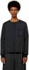 Rains Liner 18330 jacket , Zwart, Unisex online kopen