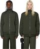 Rains Liner High Neck Jacket Green , Groen, Unisex online kopen