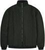 Rains Liner High Neck Jacket Green , Groen, Unisex online kopen