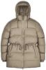 Rains Gewatteerde Jassen Beige Dames online kopen