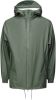 Rains Storm Breaker Jacket 1837 , Groen, Unisex online kopen