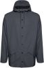 Rains Vanntett jakke , Grijs, Unisex online kopen
