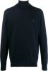Polo Ralph Lauren Rollneck Sweater , Blauw, Heren online kopen