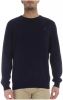 Polo Ralph Lauren Trui PULL COL ROND AJUSTE EN COTON PIMA LOGO PONY PLAYER online kopen