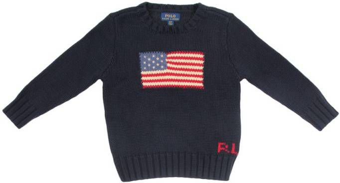 ralph lauren gebreide trui