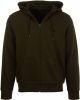 Polo Ralph Lauren Zipped Long Sleeved Hoodie , Groen, Heren online kopen