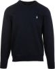 Polo Ralph Lauren Sweater SWEATSHIRT COL ROND EN JOGGING DOUBLE KNIT TECH LOGO PONY PLAYER online kopen