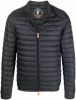 Save The Duck Men's quilted jacket Giga14 Alexander , Zwart, Heren online kopen