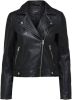 Selected Femme 16071712 Slfkatie Leather Jacket online kopen