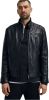 SELECTED HOMME Bikerjack ICONIC CLASSIC LEATHER JKT online kopen